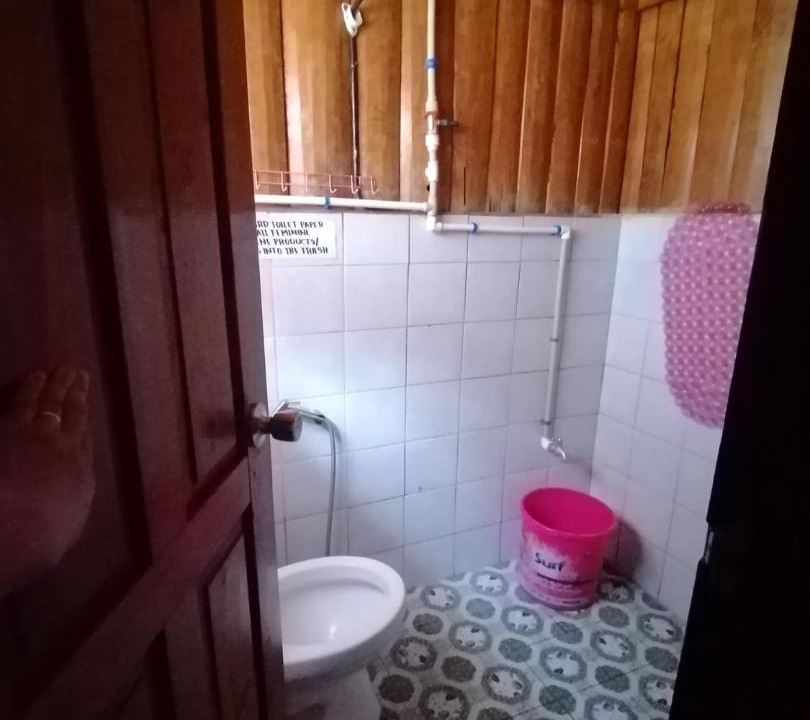 Photo of Bathroom in Sagada