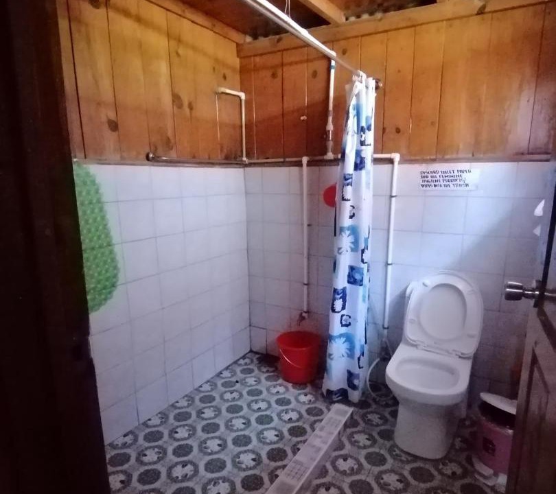 Photo of Bathroom in Sagada