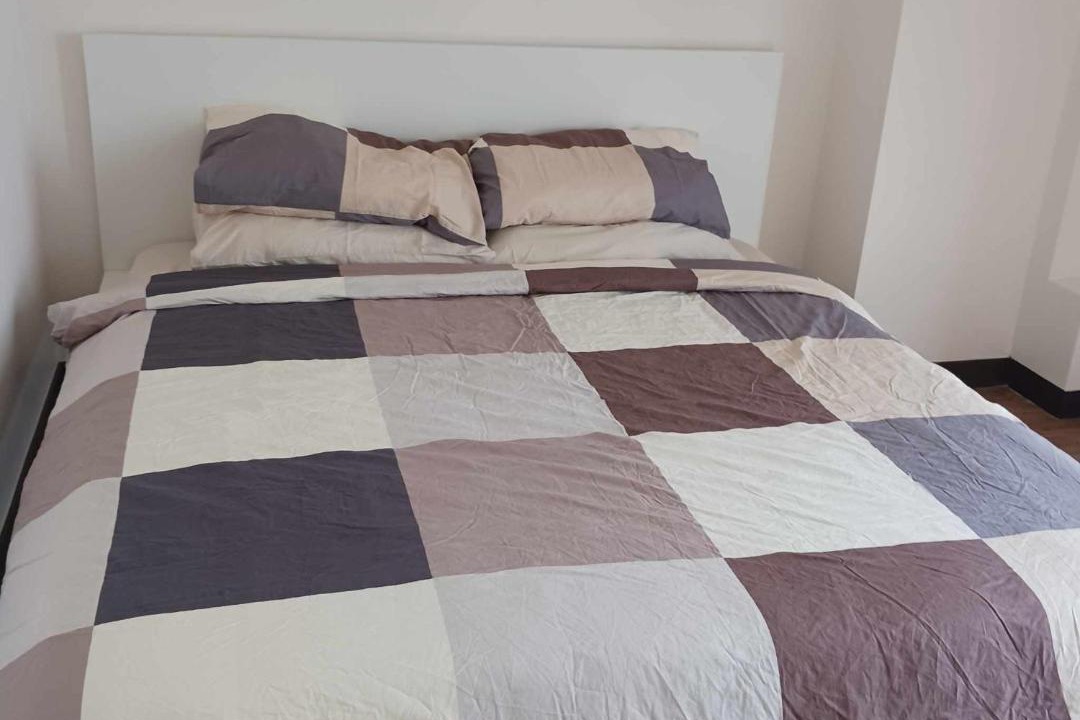 Photo of Bedroom in Project 4