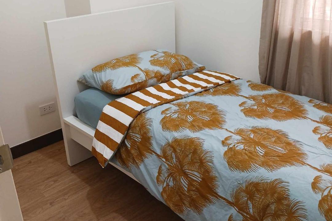 Photo of Bedroom in Project 4