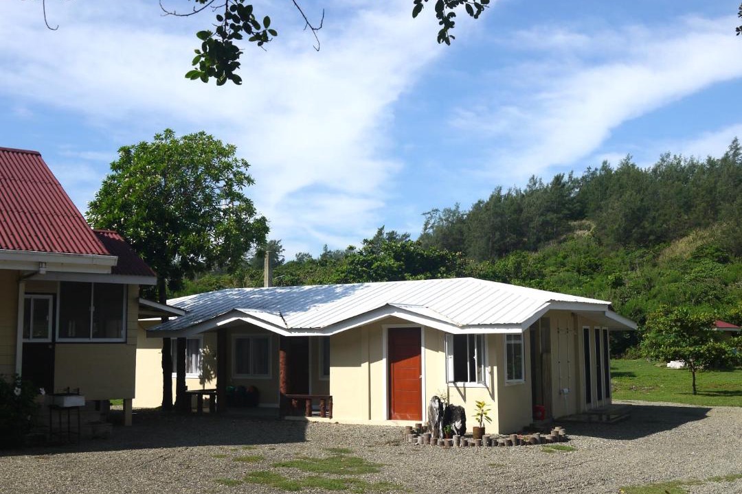 Photo of Buildings in Pagudpud