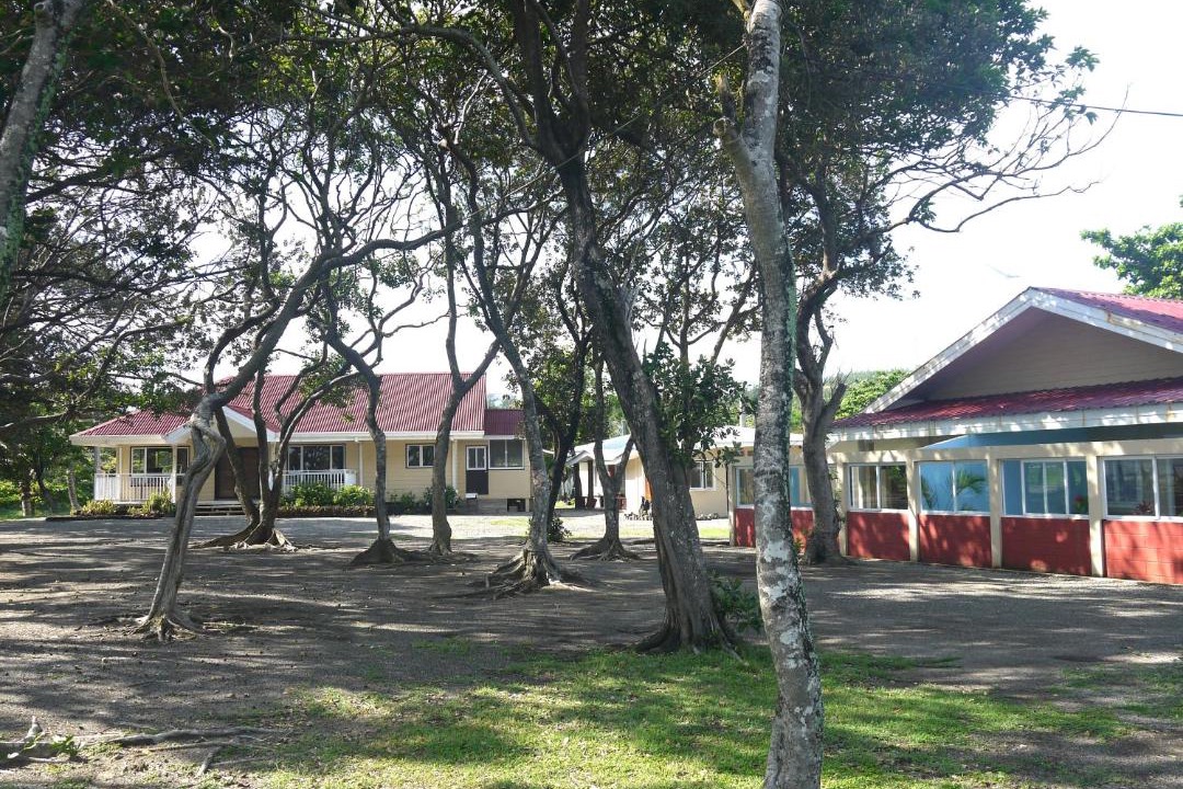 Photo of Buildings in Pagudpud