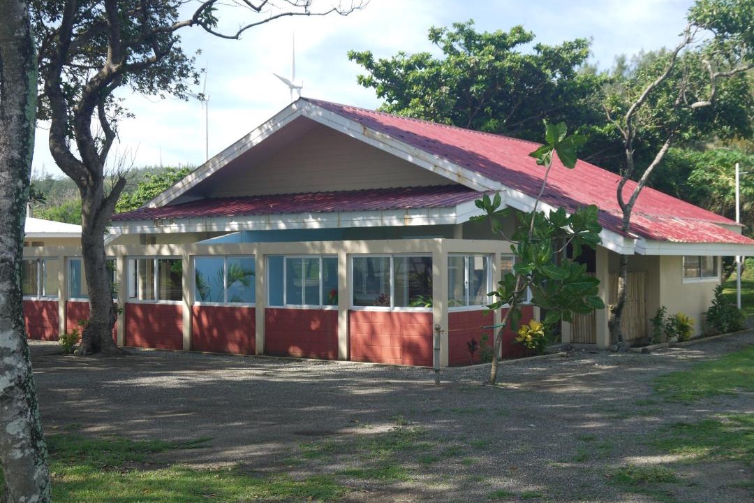 Photo of Buildings in Pagudpud