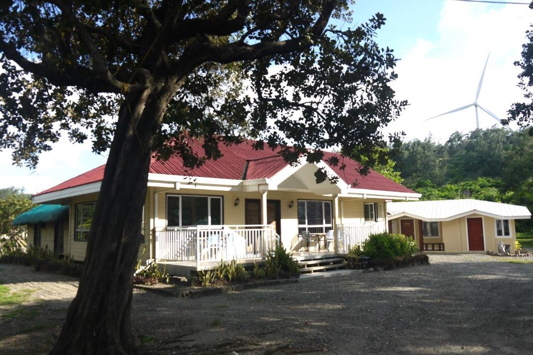 Photo of Buildings in Pagudpud