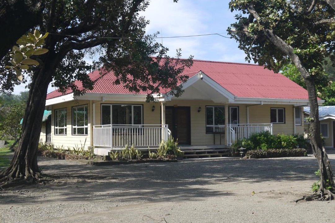 Photo of Buildings in Pagudpud