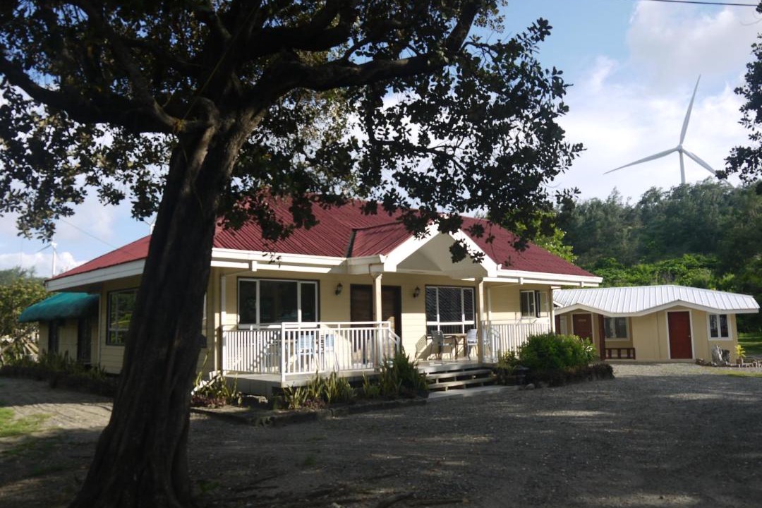 Photo of Buildings in Pagudpud
