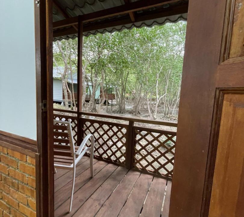 Photo of Patio Balcony in Padang Matsirat