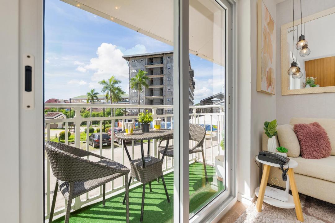 Photo of Patio Balcony in Mactan Export Processing Zone