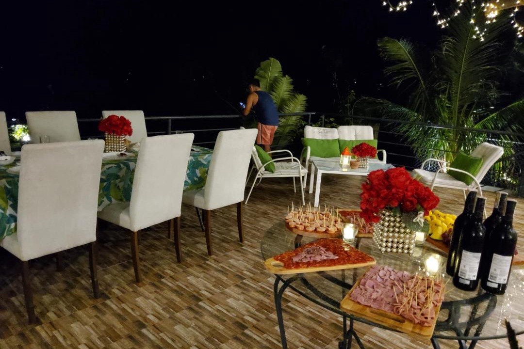 Photo of Patio Balcony in Badian