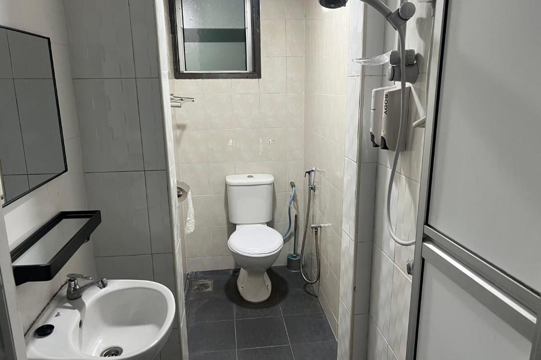 Photo of Bathroom in Daerah Kulai