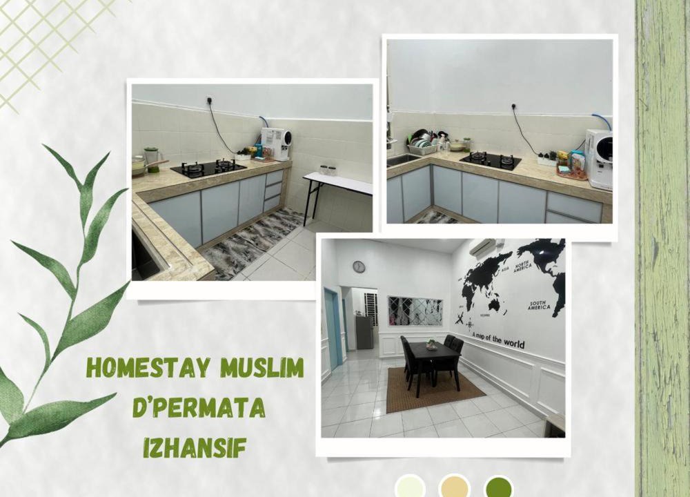 Photo of Kitchen in Bandar Penawar