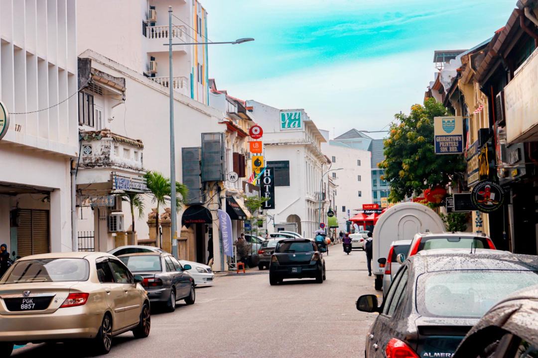 Photo of Others in Historic George Town