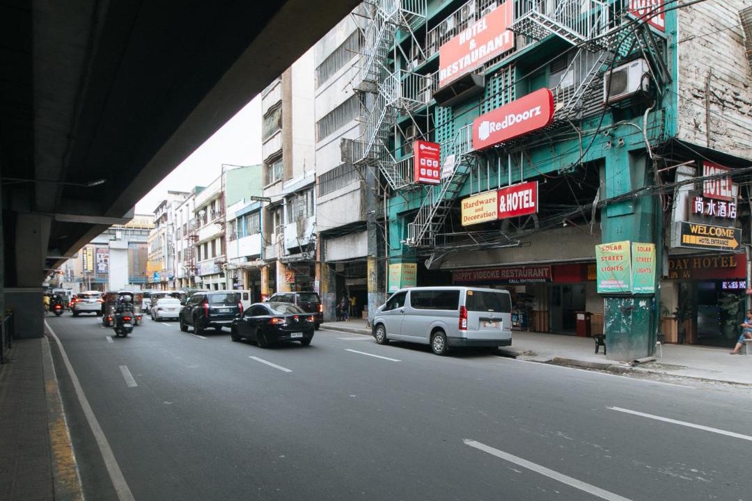 Photo of Buildings in Quiapo