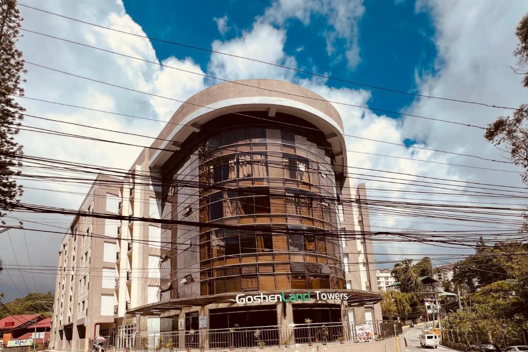 Photo of Buildings in Baguio