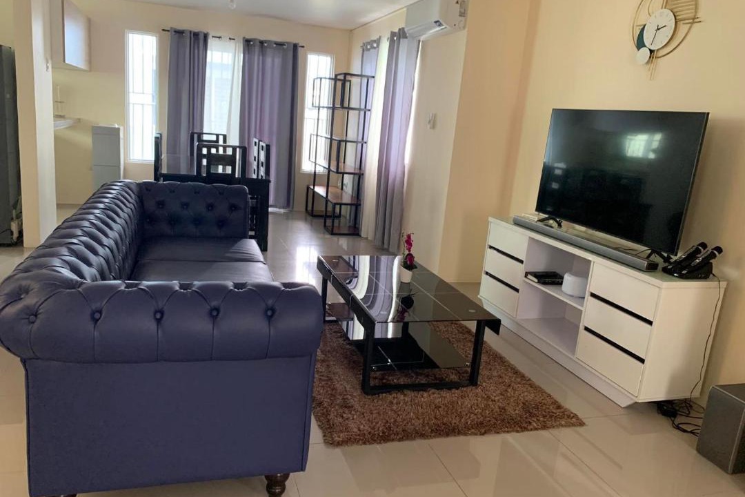 Photo of Livingroom in Angeles City