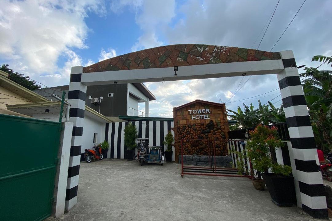 Photo of Buildings in Santo Tomas