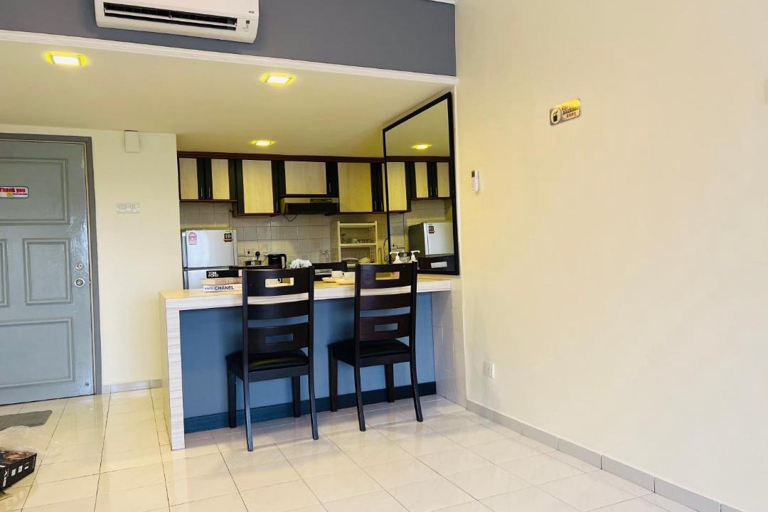 Photo of Kitchen in Klebang Kechil