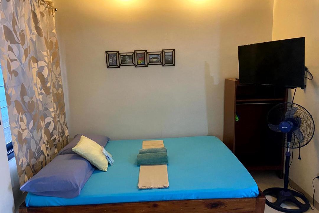 Photo of Bedroom in Puerto Galera