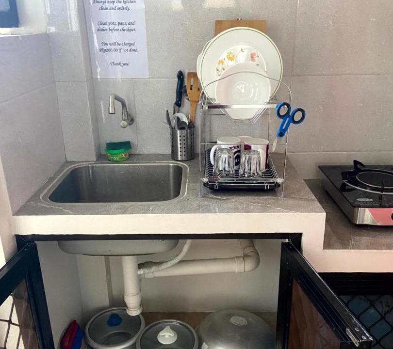 Photo of Kitchen in Puerto Galera
