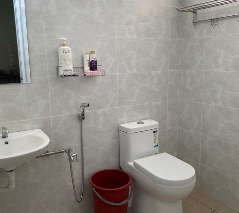 Photo of Bathroom in Kampung Bagan Nyiur