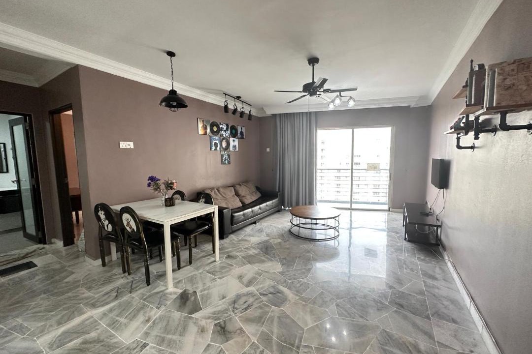 Photo of Livingroom in Baharu