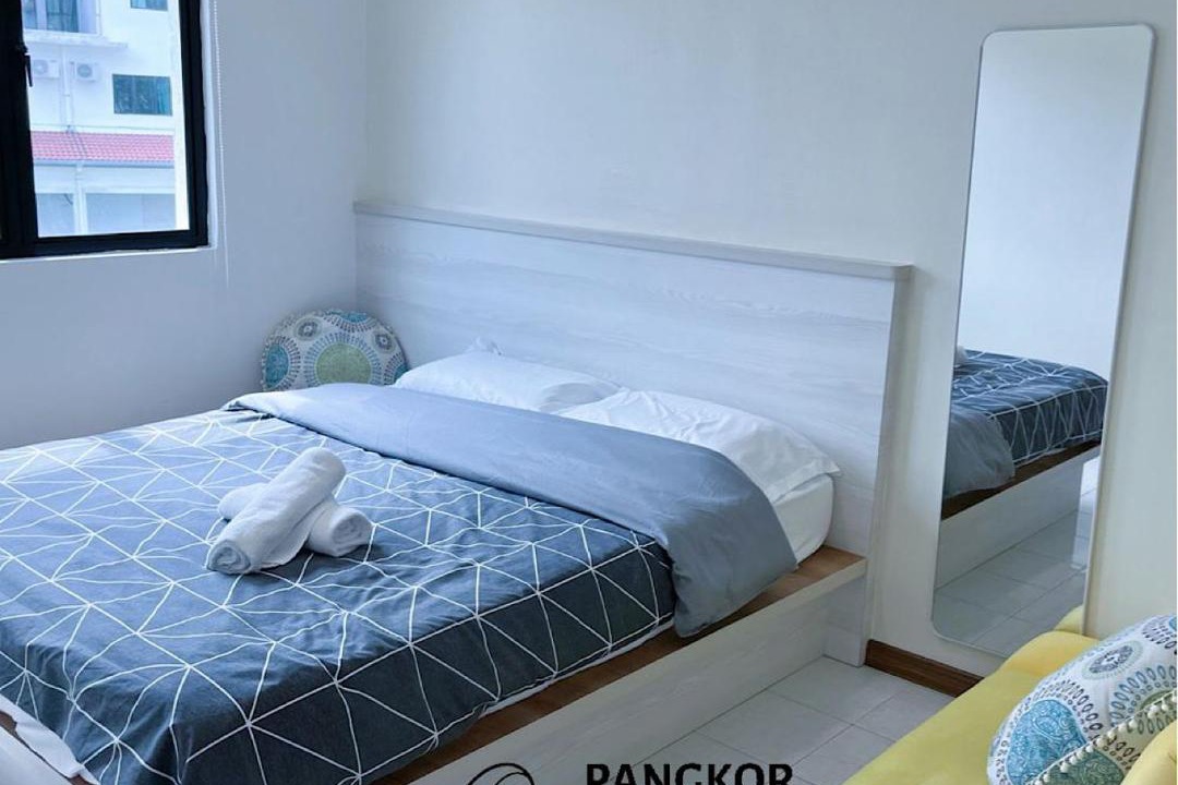 Photo of Bedroom in Pangkor Island
