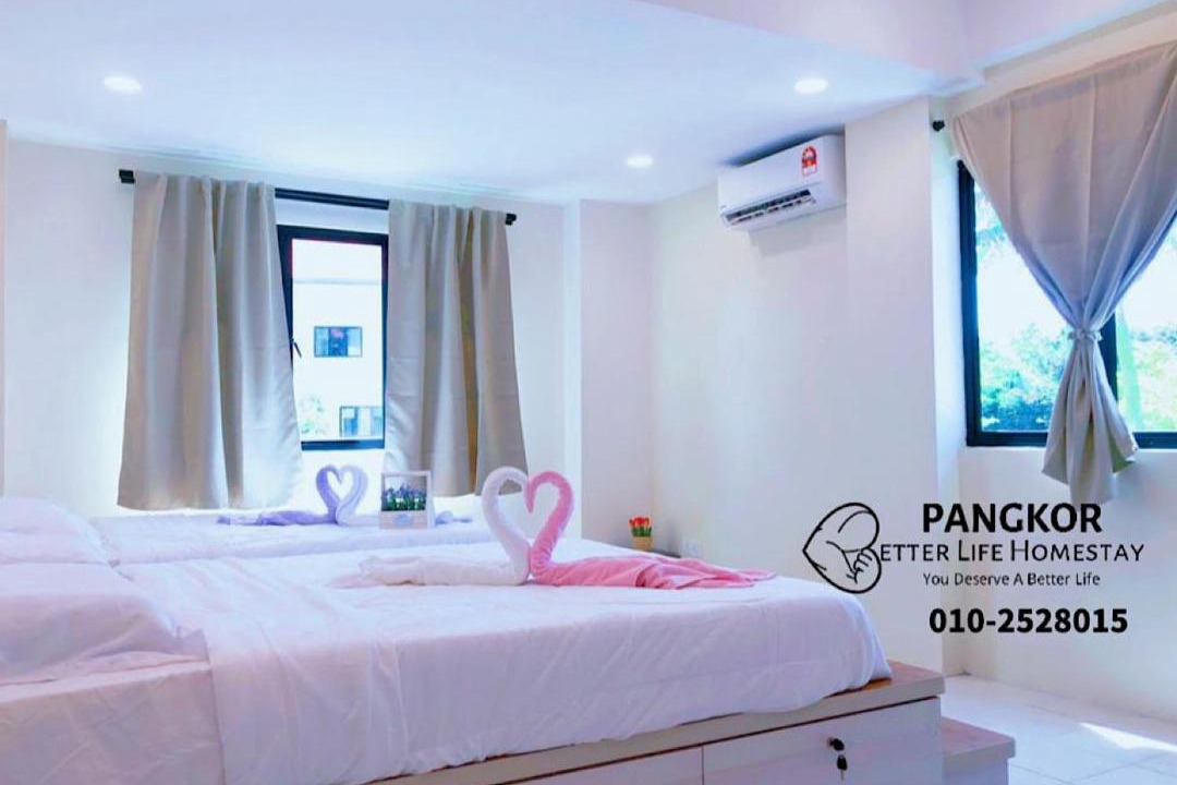Photo of Bedroom in Pangkor Island