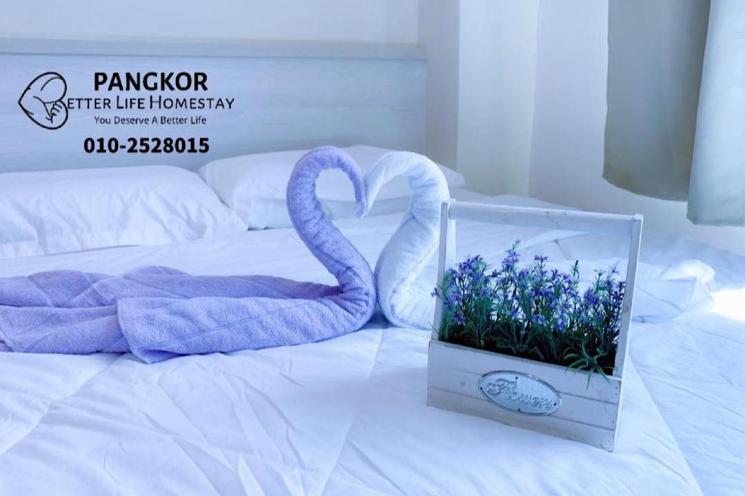 Photo of Bedroom in Pangkor Island