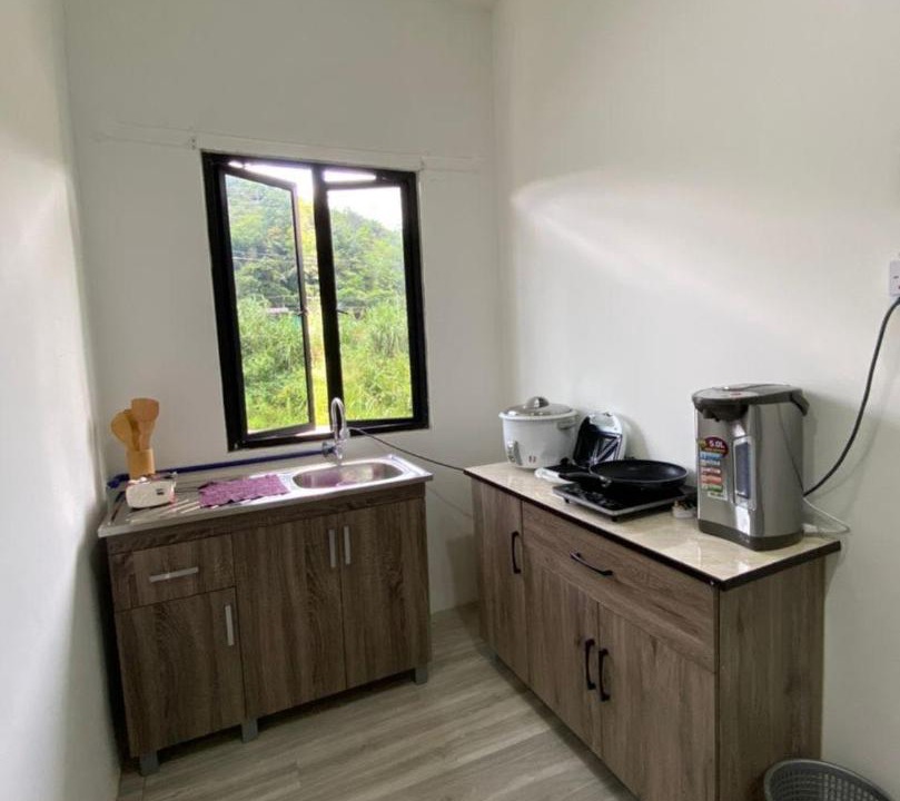 Photo of Kitchen in Ranau