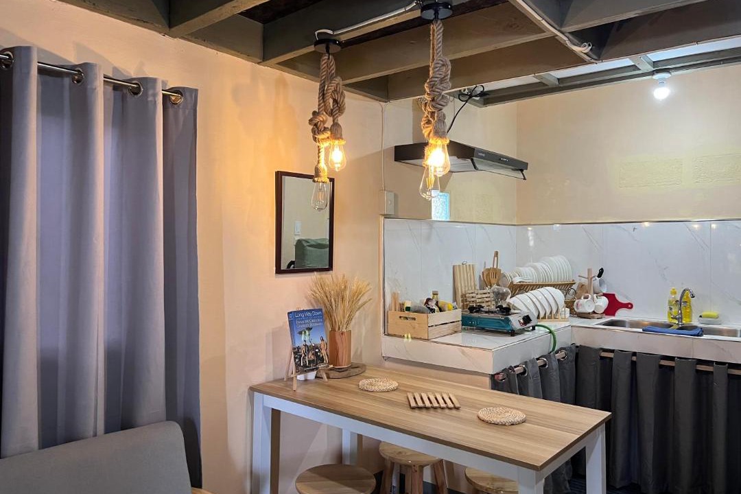 Photo of Kitchen in Baler