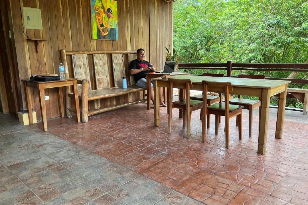Photo of Patio Balcony in Larena