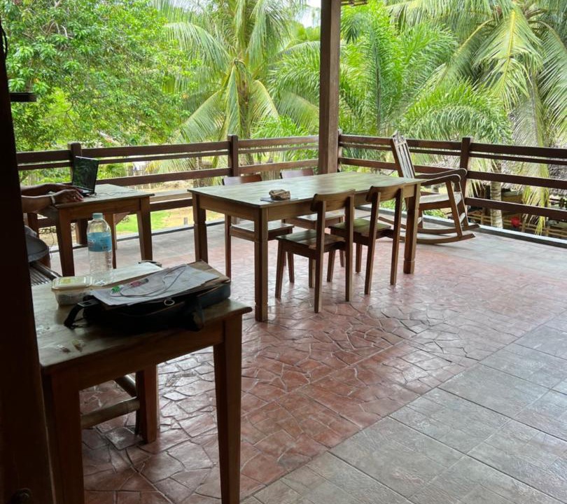 Photo of Patio Balcony in Larena