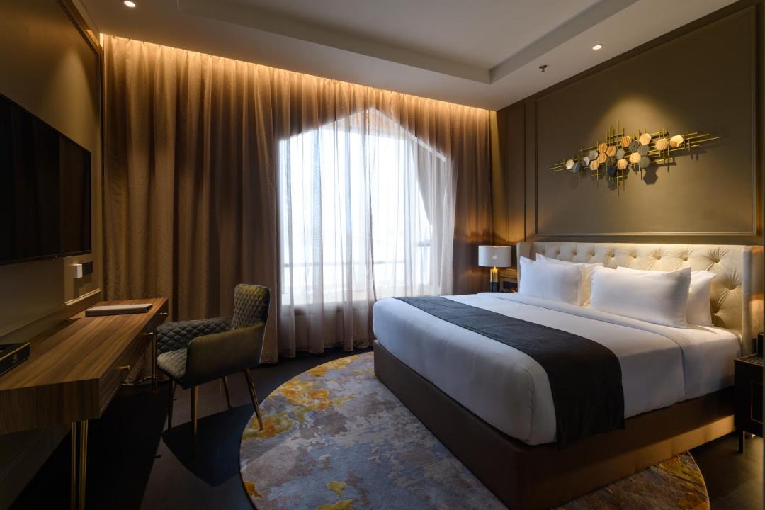 Photo of Bedroom in Downtown George Town