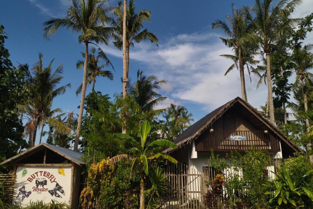 Photo of Buildings in Catangnan