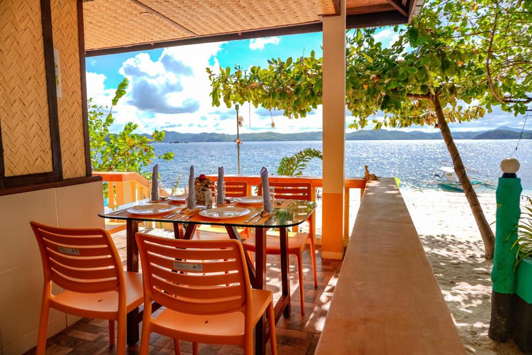 Photo of Patio Balcony in Coron