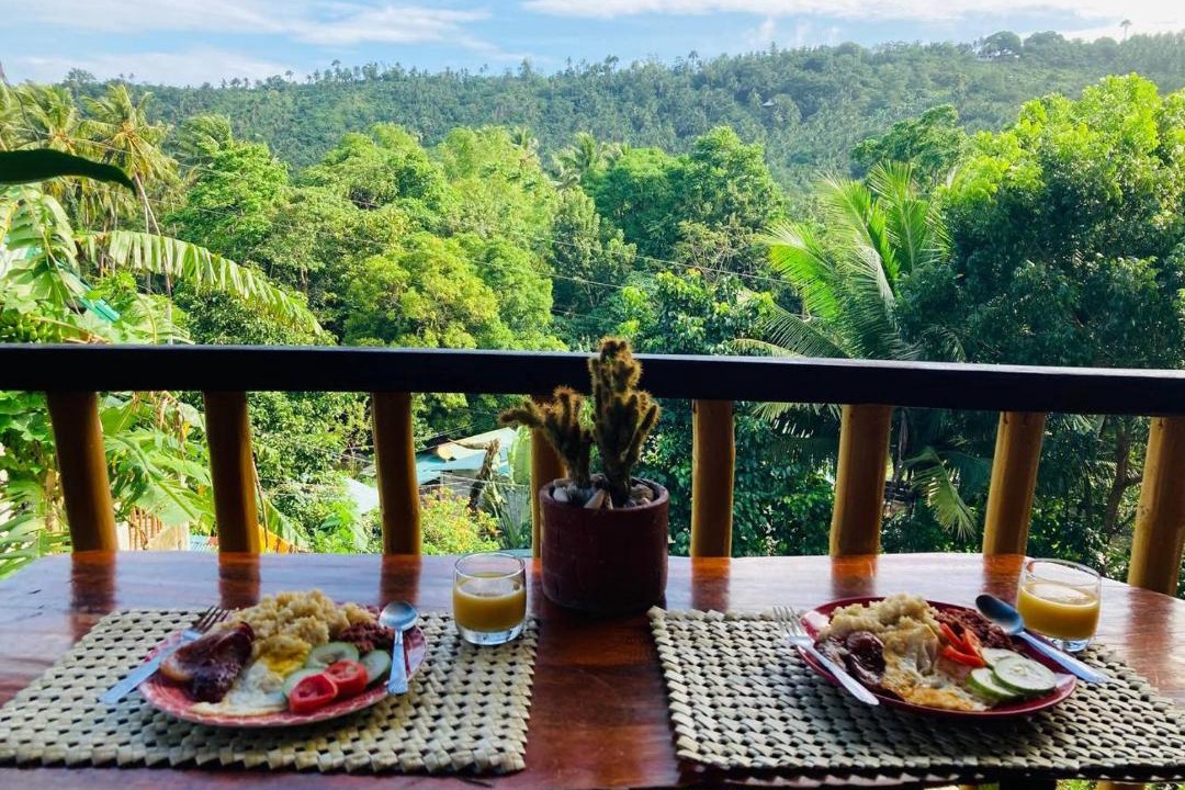 Photo of Patio Balcony in Puerto Galera