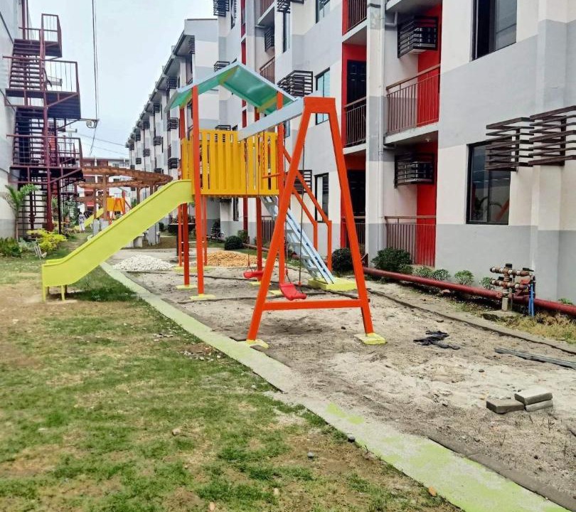 Photo of Buildings in Bocaue