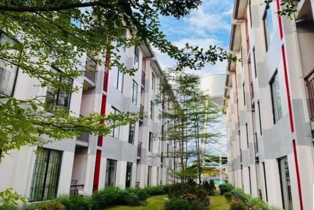 Photo of Buildings in Bocaue