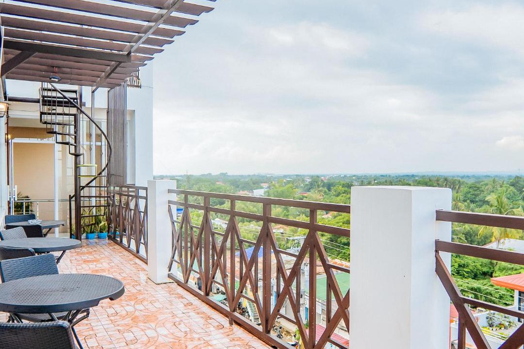 Photo of Patio Balcony in San Jose