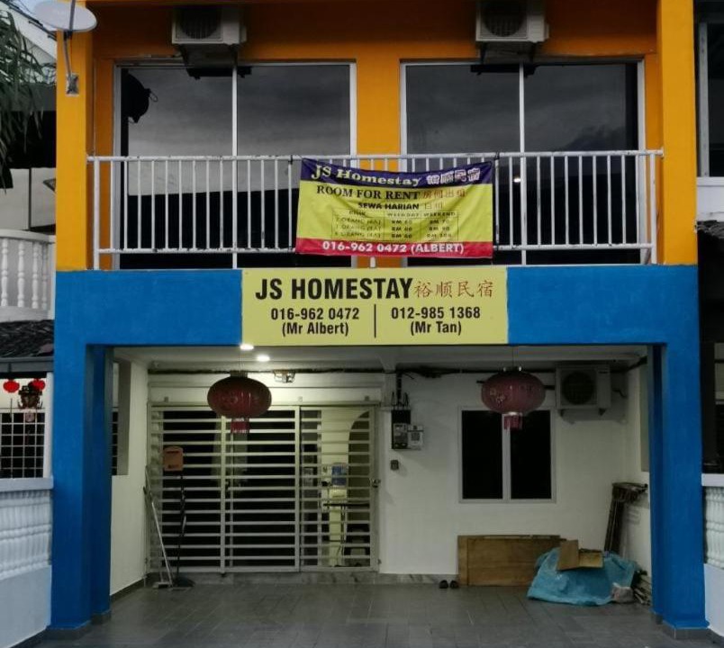 Photo of Buildings in Air Puteh