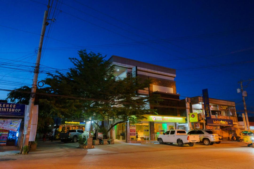 Photo of Buildings in Panabo City
