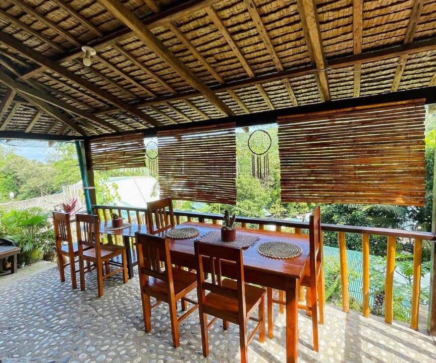 Photo of Patio Balcony in Puerto Galera
