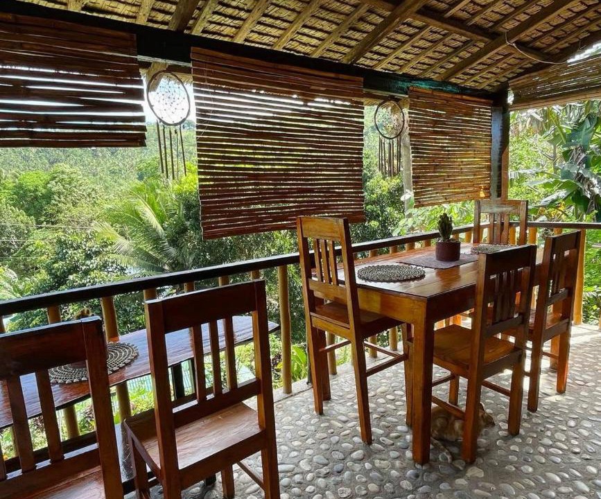 Photo of Patio Balcony in Puerto Galera