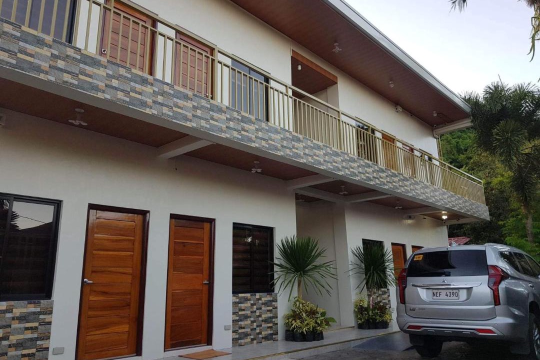 Photo of Buildings in Tranca