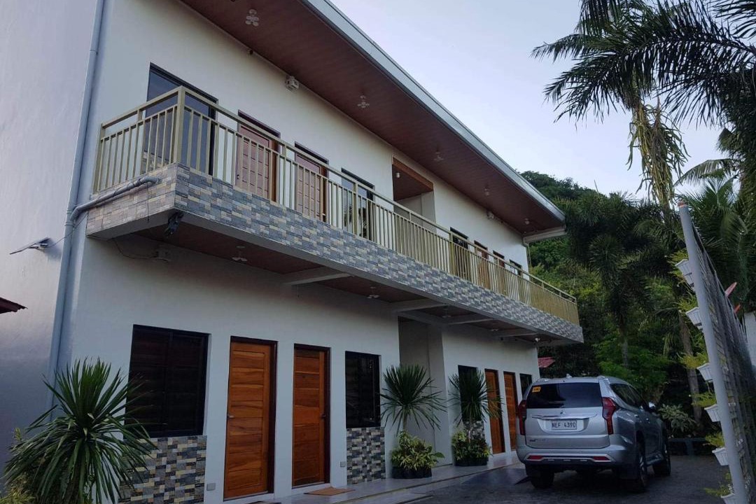Photo of Buildings in Tranca