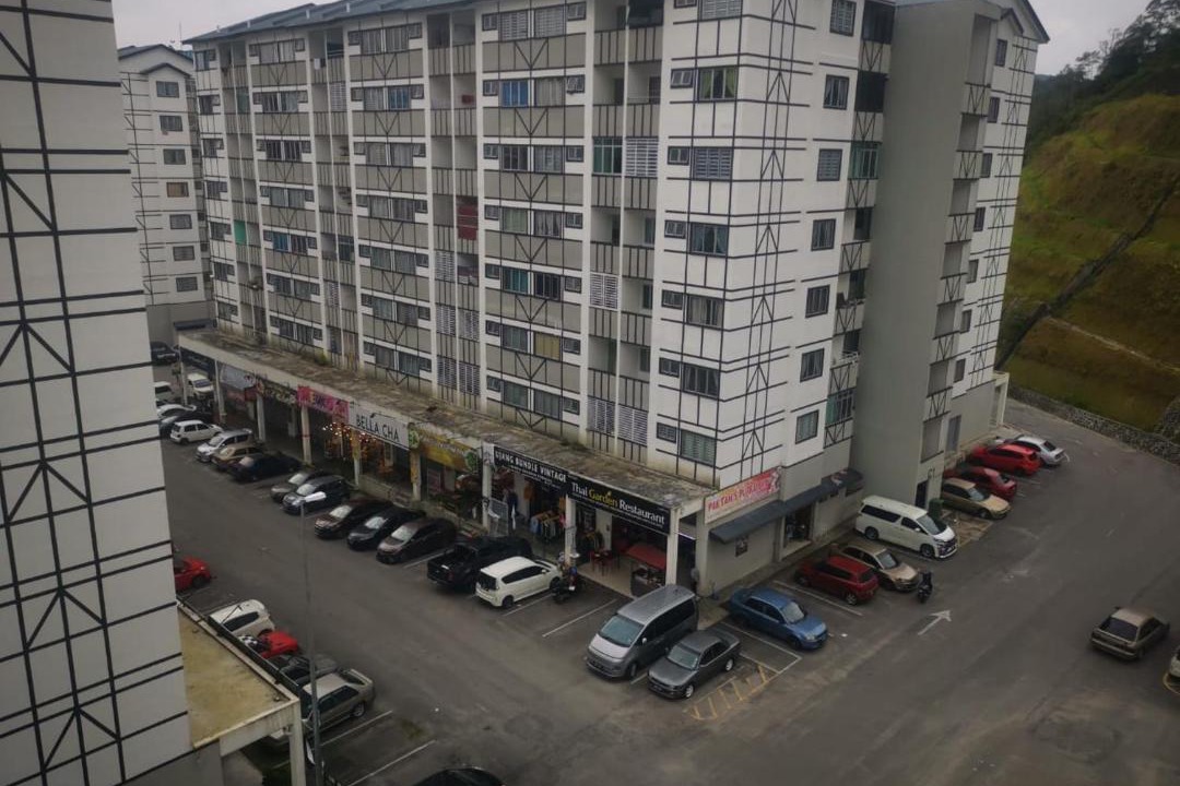 Photo of Buildings in Tanah Rata