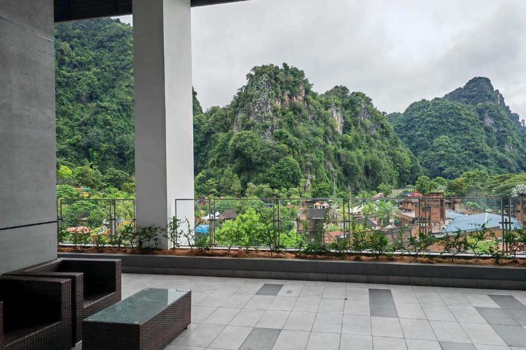 Photo of Patio Balcony in Perak