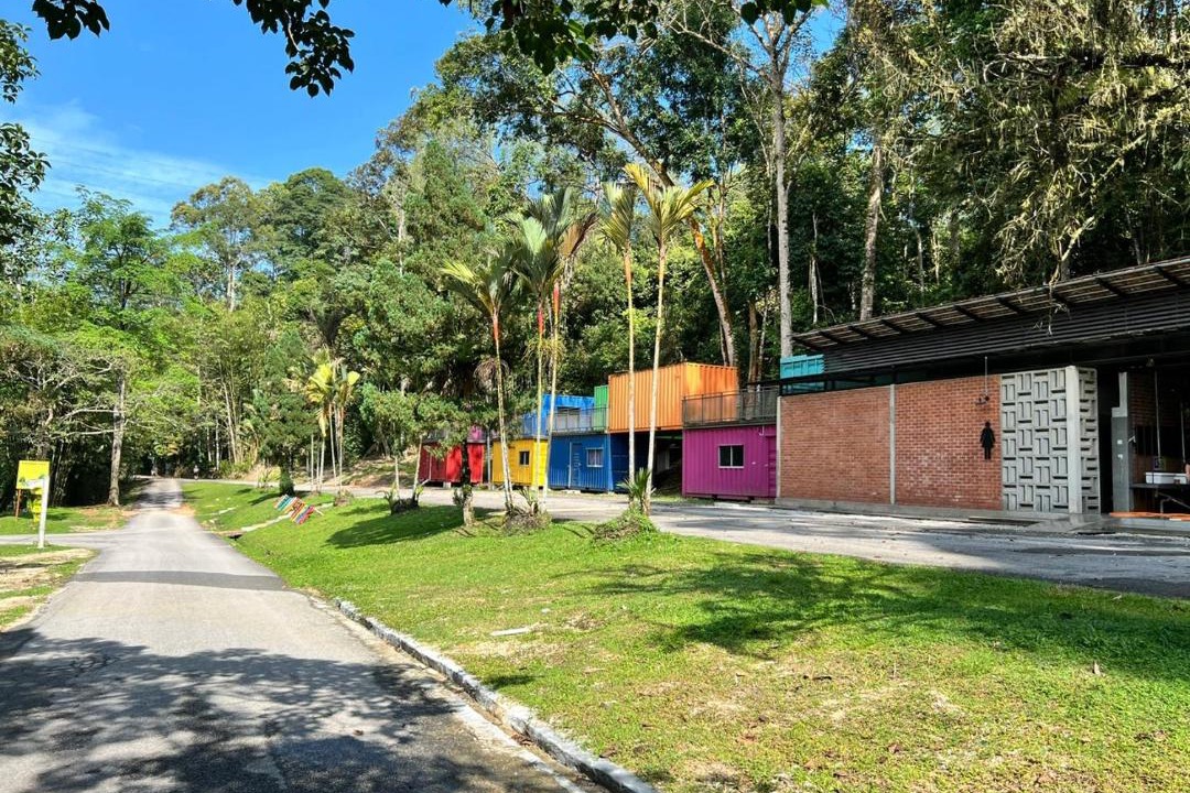 Photo of Buildings in Rawang