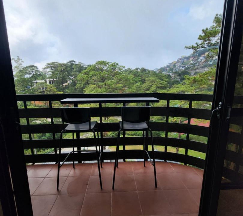 Photo of Patio Balcony in Baguio