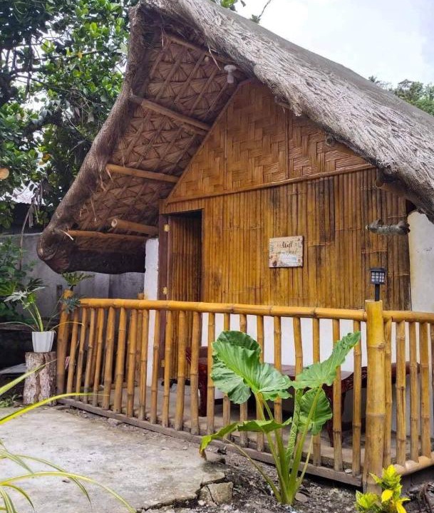 Photo of Buildings in Camalig